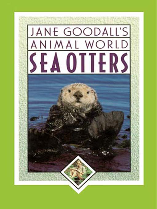 Cover image for Sea Otters